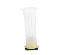 ANDRESLAD 40pcs Bee Protective Cover Practical Beekeeping Accessory for Safe Breeding Box Bite Bee Tool Durable and Convenient
