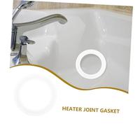 ANDRESLAD 4pcs O-ring Spa Hot Tub Heater Gaskets Silicone Replacement Sealing Rings for Pump Union Pipe Joint Assembly Compatible Gecko Models Spa Maintenance Kit