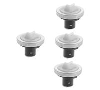 ANDRESLAD 4pcs Washer Water Level Pressure Sensor Compact Device for Accurate Water Level Control Suitable Replacement for Automatic Washing Machines Construction