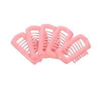 ANDRESLAD 5pcs Small Pet Hair Clips for Dogs Cats and Bunnies Decorative Puppy Grooming Accessories for Maltese Yorkshire Terrier Poodle Bichon Frise Clean Stylish Hairpins for Puppies and
