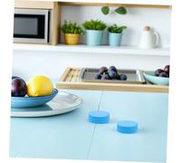 ANDRESLAD 6pcs Magnetic Sous Vide Weights for Cooking Bags Food-safe Submersion Magnets to Prevent Floating Even Heat Distribution Quick Attachment Suitable for Sous Vide Machines