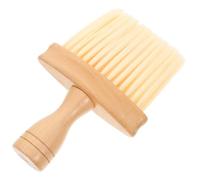 ANDRESLAD 6pcs Plastic Handle Dust Brush for Guitar Accessories and Sax Flute Brush Gentle Bristle Musical Instrument Care Cleaning