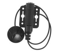 ANDRESLAD Acoustic Guitar Pickup No Drilling Needed Easy Install for Ukulele Kalimba Mandolin Versatile Use Live Recording Practice Accessory for Beginners and Professionals