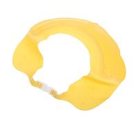 ANDRESLAD Adjustable Bath Cap Crown Shape Shampoo Hat for Bath Supplies Lightweight Portable Hair Washing Aid