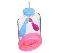 ANDRESLAD Adjustable Breathing Lung Model Teaching Aid for Respiratory Function Science Experiments Middle School Biology Study Kit for Individual Group Learning