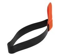 ANDRESLAD Adjustable Elastic Scuba Tank Strap with Carrying Handle for 6l Diving Cylinder Side Mount Band, Underwater Diving Gear Retainer for Snorkeling and Water Sports