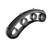 ANDRESLAD Adjustable Finger Expansion Tool for Guitar Piano Practice High Toughness ABS Silicone Trainer Smooth Surface for Violinists Bassists