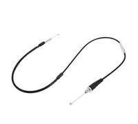 ANDRESLAD Adjustable Motorcycle Throttle Cable for Warrior Motorbike Throttle Control Replacement Wire with Smooth Operation and Reliable Performance