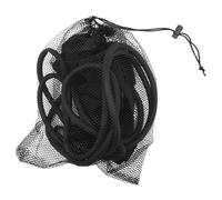 ANDRESLAD Adjustable Swim Training with Ankle Resistance Band for Stationary Lap Swimming Buoyancy Support Swim Leash for Home Exercise and Stroke Observation