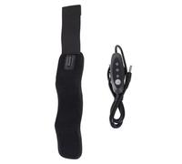 ANDRESLAD Adjustable USB Camera Lens Heater Level Temperature Control Condensation Prevention Dew Warmer Strip for Telescope and Optical Devices Black Dew Heater for High Humidity and Early