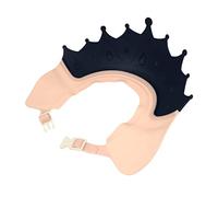 ANDRESLAD Boy Girl Bath Hat Boys and Girls Hair Washing Shield Satin Bonnet Elastic Comfortable for Toddlers