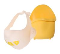 ANDRESLAD Boy Girl Potty Training Urinal for Boys Cute Boy Girl Urinal Portable Design Capacity Encourages Habits for Home Use and Travel
