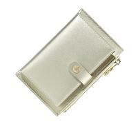 ANDRESLAD Card Wallet for Women Multi-Card Slot Coin Purse Lorenz Purses Pu Change Wallet Small Lightweight