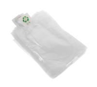 ANDRESLAD Clear Inflatable Shoe Stretcher Bag Transparent Plastic Shoe Protector Inserts for Crease Prevention and Shape Maintenance Suitable for Boots