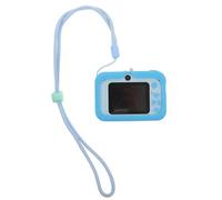 ANDRESLAD Cute Digital Camera for Portable HD Dual Lens Handheld Camera with Photo and Video Modes Compact Design for Travel and Birthday