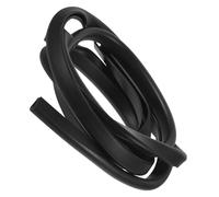 ANDRESLAD Cuttable Paddle Protective Strip Black Edge Protector for Sup Surfing Rowing Water Sports Paddle Scratch Prevention Strip