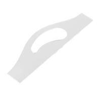 ANDRESLAD Cutting Board Template Acrylic Woodworking Handle Stencil for Charcuterie Board Making Reusable Tracing Templates Kitchen