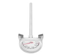 ANDRESLAD Deep Fry Oil Thermometer with Stand Precise Kitchen Cooking Thermometer for Hot Food Accurate Temperature Control for Frying Meat Candy Making and Deep Frying