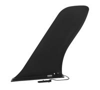 ANDRESLAD Detachable Surfboard Fin Paddle Board Fish Fin Removable Sup Stabilizer for Inflatable Surfboards and Paddleboards Enhancing Stability and Safety