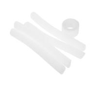 ANDRESLAD Dog Ear Stand Fixed Rods Soft Foam and 2.5cm Puppy Ear Support Tape 4pcs Set for Doberman and Small Dogs