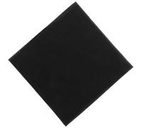 ANDRESLAD Fireproof Welding Blanket Mat 10Mm Thick 20X20Cm Carbon Resistant Fire Retardant Soldering Protection Mat for Outdoor Camping and Industrial Use