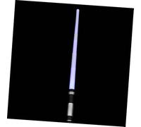 ANDRESLAD Flexible Luminous Sword Color Changing LED Light Retractable and Cosplay Prop for Interaction and Safe Indoor Play
