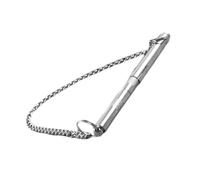 ANDRESLAD Frequency Dog Whistle for Training and Bark Control Stainless Steel and Construction Humane Silent Ultrasonic Pet Whistle for Obedience and Aggressive Dog Distraction