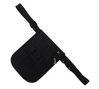 ANDRESLAD Gardeners Tool Pouch Nursing Bag Waist Apron Pockets Oxford for Mechanics Cleaning