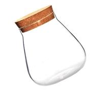 ANDRESLAD Glass Bottle Ornaments Bubble Bowl Diy Art Crafts Garden Decor Indoor Plants