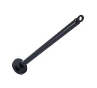 ANDRESLAD Gym Weight Loading Pin Steel Fitness Plate Bracket Pulley Cable Machine Attachment for Arm Muscle Training Home and Gym Exercise Equipment