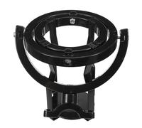 ANDRESLAD Gyroscopic Car Cup Holder Black Portable Drink Support for Vehicles Strollers Motorcycles Fits Cups to 6.5cm Diameter Spill-resistant Beverage Container Holder