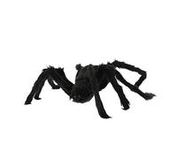 ANDRESLAD Halloween Pet Dog Spider Costume Furry Scary Harness Apparel for Cats and Dogs Unique Spider Design Cosplay Outfit for Halloween Dressing Up Pets