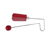 ANDRESLAD Handheld Wooden Percussion Instrument with Vibra Slap and Maracas for Adults Portable Music Rattles and Shakers for Concerts Bands and Educational Play and Lightweight Design