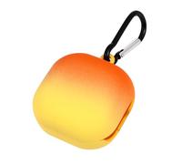 ANDRESLAD Headphone Protective Case Lost Ear-bud Case Stylish Headphone Sleeve Compatible Earphone Holder for Daily Use