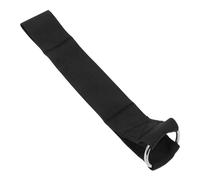 ANDRESLAD Heavy Duty Barbell Loading Strap Weight Belt for Weight Lifting Dumbbell Rack Accessory with Easy Installation Compact Space-saving Design for Home and Gym Use