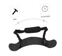 ANDRESLAD Heavy Duty Bicep Isolator Training Board with Thick Neck Pad for Bodybuilding and Forearm Strength Convenient Fitness Tool for Men Muscle Building and Lean Arm Development
