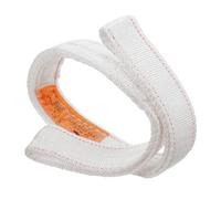 ANDRESLAD Heavy Duty Tow Strap with Reinforced Loop Ends Flat Lifting Sling for Vehicle Furniture Moving and Construction Use Lightweight and Sturdy Fiber Design