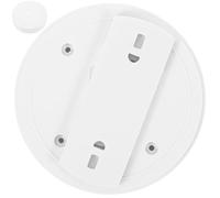 ANDRESLAD Hidden Detector Cover, Ceiling-mount Plastic Case for Diversion Safe, Cash Hidden Storage Container with Secure Concealment for Home Safety and Valuables