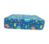 ANDRESLAD High Chair Booster Seat Dining Chair Cushion Heighten Pad Waterproof Skin-Friendly