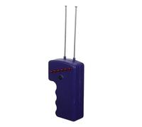 ANDRESLAD High Precision Water Electrolysis Apparatus Physics Education Tool Plastic Electrolyte Conductivity Demonstrator Portable Micro Conduction Experimenter for Student Science Learning