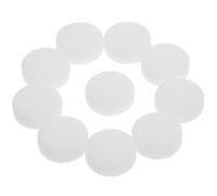 ANDRESLAD Household Aquarium Co2 Tablets 10pcs Water-soluble Carbon Dioxide Supplement for Aquarium Plants Fish Tank Supplies Nutrient Tablets for Aquatic Plants