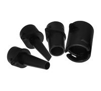 ANDRESLAD Inflatable Pump Adapter with Tight Seal for Paddle Boards and Dinghy Boats Multifunctional Valve Connector Compatible with Air Pumps for Outdoor Camping and Beach Use