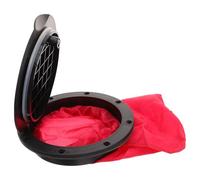 ANDRESLAD Kayak Hatch Cover Deck Plate Lid Sealing for Boating Sailing Outdoor Use Easy Open and Close Lightweight Portable