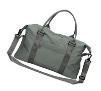 ANDRESLAD Large Capacity Travel Bag for Women Sports Gym Bag Wet/Dry Separation Waterproof Fitness for Holiday Office School