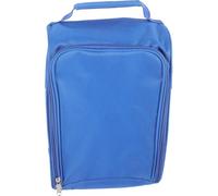 ANDRESLAD Large Capacity Travel Shoe Pouch with Zipper Handheld Sneaker Organizer Bag Multipurpose Clothes and Makeup Storage for Sports and Everyday Use