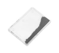 ANDRESLAD Large Magnetic Iron Filings Box Powder Science Kit for Education Interactive Magnetic Field Demonstrator for Physics Experiments Enhanced Learning Aid for Students and Teachers