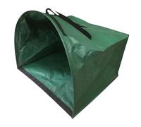 ANDRESLAD Leaf Bag Holder Collapsible Trash Can Large Capacity Garden Bag for Leaves Weeds Camping and Yard Cleanup
