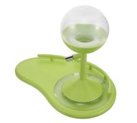 ANDRESLAD Leakproof Adjustable Small Pet Water Bottle Height for Hamsters Rabbits Chinchillas Fully Removable for Easy Cleaning Automatic Feeder for Small Animal Supplies