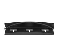 ANDRESLAD Magnetic Storage Rack Kitchen Wall Shelves Sturdy Fridge Organizer with Magnet for Recipe Holder and Magazine Rack Space-saving Magnetic Kitchen Holder for Home and Hotel Surfaces