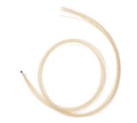 ANDRESLAD Mongolian Horse Hair for Violin Cello Erhu Bass Bow Replacement Long Natural String Instrument Accessories with Grip and Pure Tone for All